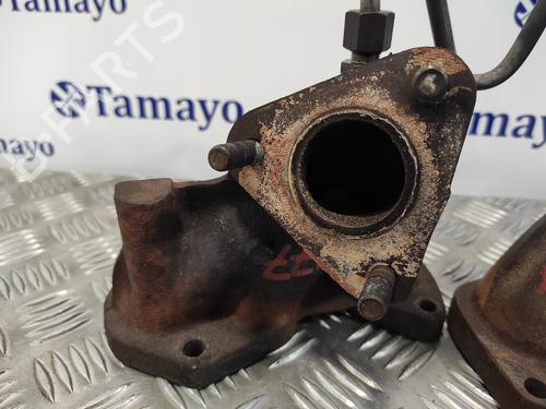 Exhaust manifold VW GOLF III (1H1)  | BP14986719M110 