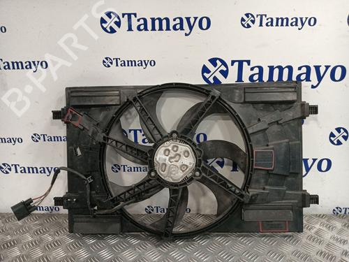 Ventilateur radiateur VW GOLF VII (5G1, BQ1, BE1, BE2) 2.0 TDI (150 hp) 31083752