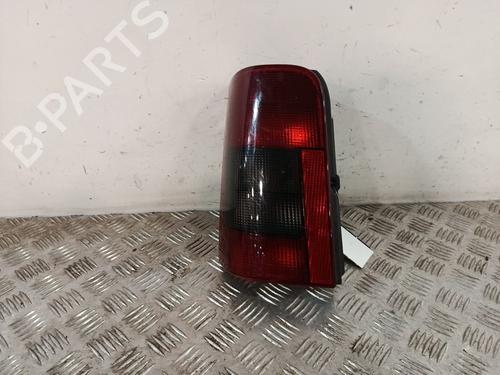 Used Left taillight Left taillight CITROËN BERLINGO / BERLINGO FIRST Box Body/MPV (M_) 1.4 i (MBKFX, MBKFW) (75 hp) 40121414 40121414