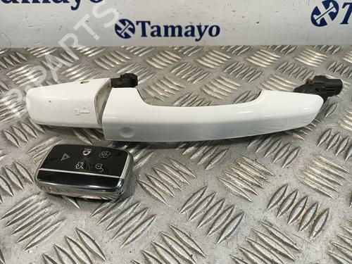 Used Front left exterior door handle LAND ROVER DISCOVERY SPORT (L550) [2014-2025]  23418189