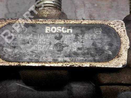 Injection rail ALFA ROMEO 156 Sportwagon (932_) 1.9 JTD (932B2) | BP1622432M98 