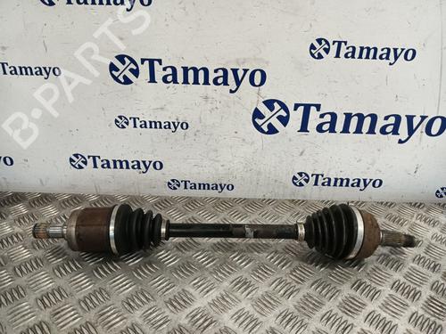 Used Left front driveshaft HONDA CIVIC VI Hatchback (EJ, EK) 1.4 i S (EJ9) (90 hp) 29871381