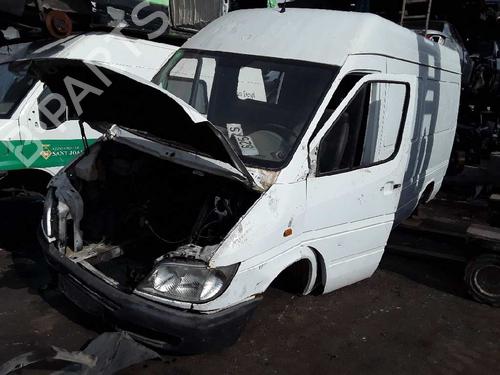 Driveshaft MERCEDES-BENZ SPRINTER 3-t Van (B903)  | BP9444952M37 