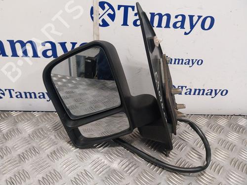 Used Left mirror FORD TRANSIT CONNECT (P65_, P70_, P80_) 1.8 TDCi (90 hp) 27717886