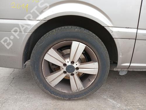 Fusee rechts achter Fusee rechts achter MERCEDES-BENZ VIANO (W639) [2003-2026] 35770235 35770235