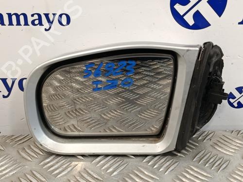 Used Left mirror MERCEDES-BENZ E-CLASS (W210) [1995-2003]  17704286