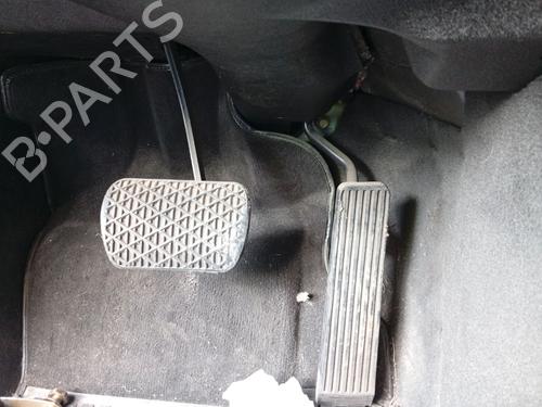 Used Break pedal Break pedal MERCEDES-BENZ 190 (W201) E 2.0 (201.024) (122 hp) 36295764 36295764