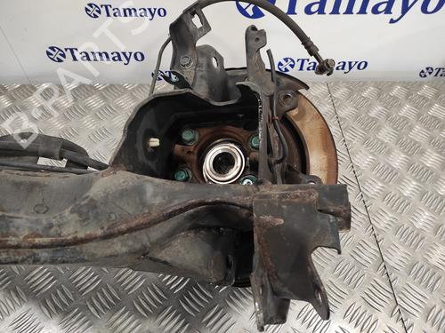 Right rear steering knuckle RENAULT KOLEOS I (HY_)  | BP13306627M28 