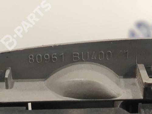 Left front window switch NISSAN ALMERA TINO (V10) 2.2 dCi | BP11691856I27