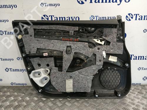 Front right panel RENAULT MEGANE IV Hatchback (B9A/M/N_) 1.6 dCi 130 (B9A4) | BP32023461C59 