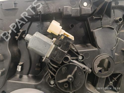 Rudehejsemekanisme Højre foran FORD FIESTA VI (CB1, CCN) 1.25 | BP21269308C23 
