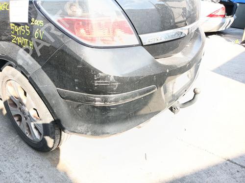 Rear bumper OPEL ASTRA H GTC (A04) 1.9 CDTi 16V (L08) | BP27674292C8 