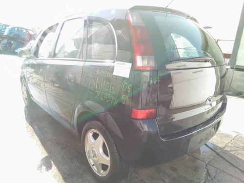 Left mirror OPEL MERIVA A MPV (X03) 1.7 CDTI (E75) | BP10293052C26 