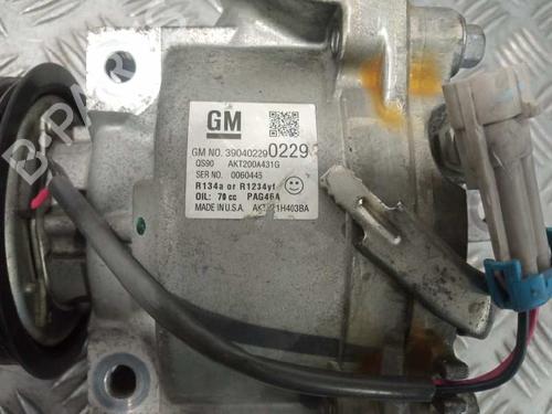 AC compressor OPEL ADAM (M13)  | BP27382817M34 