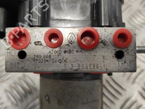 ABS pump RENAULT MASTER III Van (FV)  | BP22987386M43 