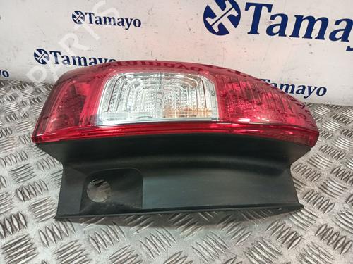 Left taillight DACIA LOGAN II TCe 90 (L8MA, L8M1, L8AC) | BP32346300C34