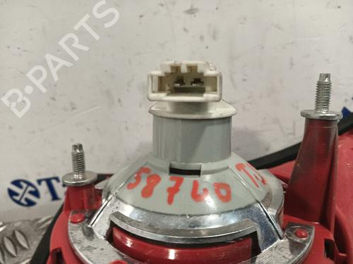 Fanale sezione interna posteriore destro VW GOLF V (1K1) | BP30856498C80