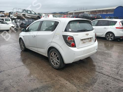 Interior roof CHEVROLET AVEO Hatchback (T300) 1.3 D | BP32122327I12 