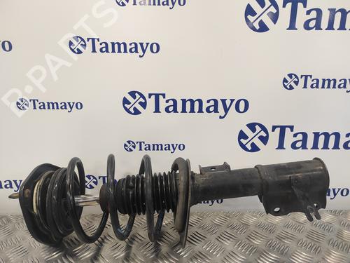 Right front shock absorber VOLVO S40 I (644) 1.9 DI | BP13650017M17 