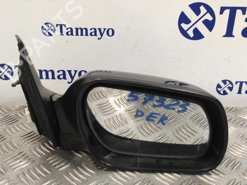 Used Right mirror MAZDA 3 (BK) 1.6 MZ-CD (90 hp) 19664525