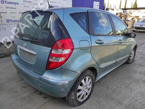 Engine MERCEDES-BENZ A-CLASS (W169)  | BP17714518M1 