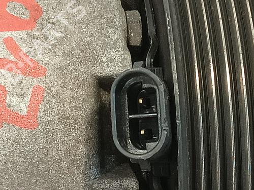 AC compressor RENAULT MEGANE II (BM0/1_, CM0/1_) 1.9 dCi (BM0G, CM0G) | BP13419039M34 