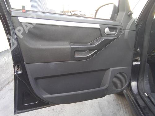 Left mirror OPEL MERIVA A MPV (X03) 1.7 CDTI (E75) | BP10293052C26 