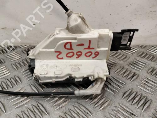 Used Rear right lock Rear right lock CITROËN C3 I (FC_, FN_) 1.4 HDi (68 hp) 37997573 37997573