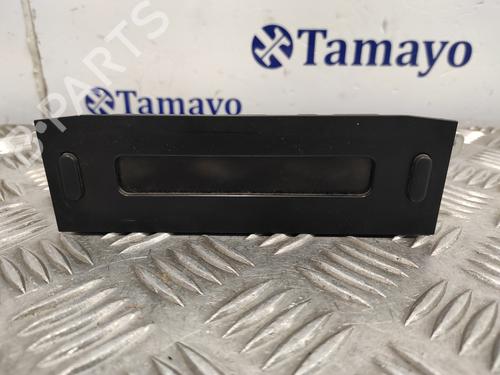 Used Display monitor PEUGEOT PARTNER Box Body/MPV [2008-2025]  23094462
