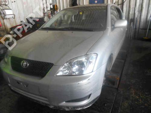 Front left lock TOYOTA COROLLA (_E12_) 1.6 VVT-i (ZZE121_, ZZE121R) | BP1208772C98 