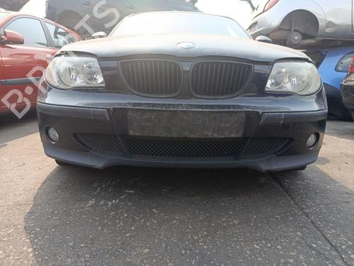 Used Front bumper BMW 1 (E87) 116 i (115 hp) 28140320