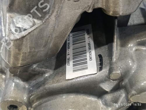Gearbox RENAULT CAPTUR II (HF_)  | BP21072551M3 