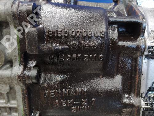 Gearbox AUDI A4 B5 (8D2)  | BP8369350M3 