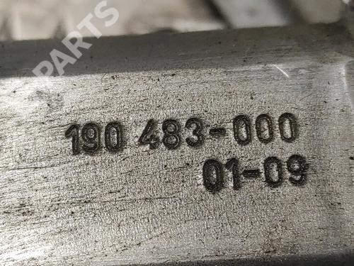 Rear right window mechanism RENAULT ESPACE III (JE0_) 2.2 dCi (JE0K) | BP3355574C25 