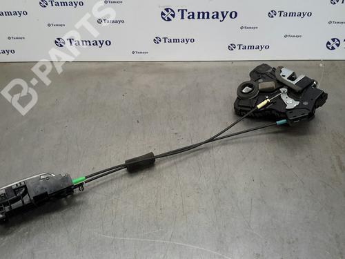 Front right lock SUZUKI GRAND VITARA II (JT, TE, TD)  | BP6811628C97 