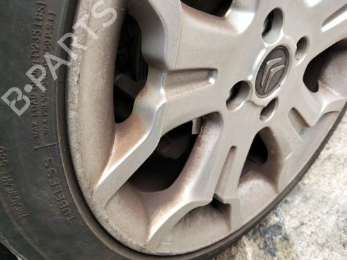Used Right rear brake caliper Right rear brake caliper CITROËN DS3 (SA_) 1.6 HDi 90 (92 hp) 39815287 39815287