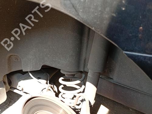 Used Left rear shock absorber Left rear shock absorber SEAT TOLEDO IV (KG3) 1.6 TDI (115 hp) 33162266 33162266