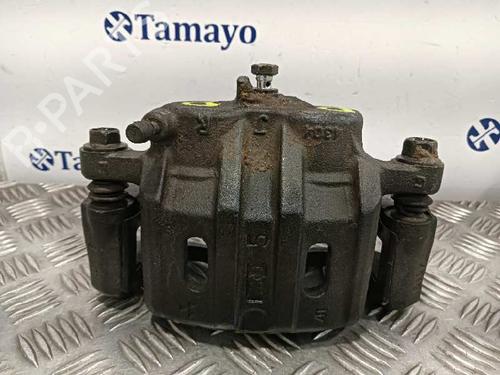 Right front brake caliper MITSUBISHI OUTLANDER II (CW_W)  | BP24958646M104 