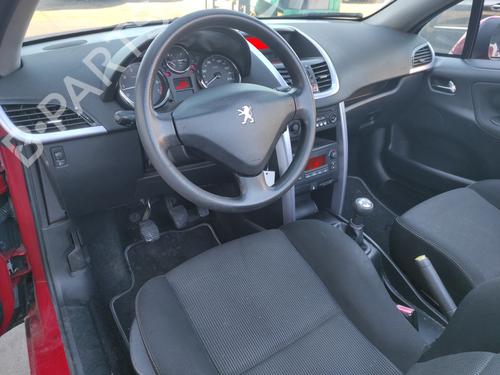 Instrument cluster PEUGEOT 207 CC (WD_)  | BP22622516C47 