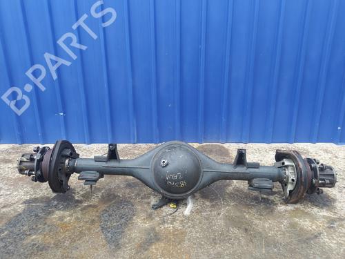Rear axle PEUGEOT 407 SW (6E_, 6D_)  | BP18160903M2 