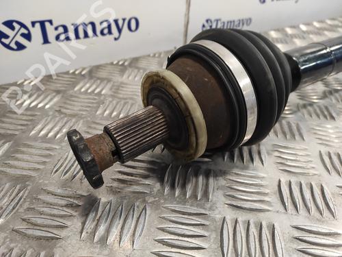 Right front driveshaft SEAT IBIZA III (6L1)  | BP22437997M39 