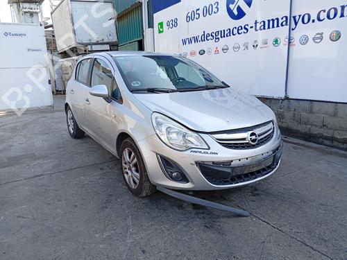 Used Gearbox Gearbox OPEL CORSA D (S07) 1.3 CDTI (L08, L68) (75 hp) 33718578 33718578