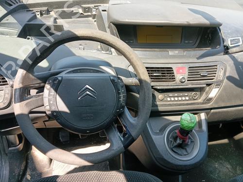 Steering column CITROËN C4 Grand Picasso I (UA_)  | BP28291717M21 