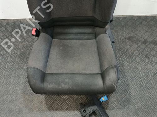 Left front seat CITROËN C4 CACTUS 1.2 VTi 82 | BP35792020C15 - Image 3