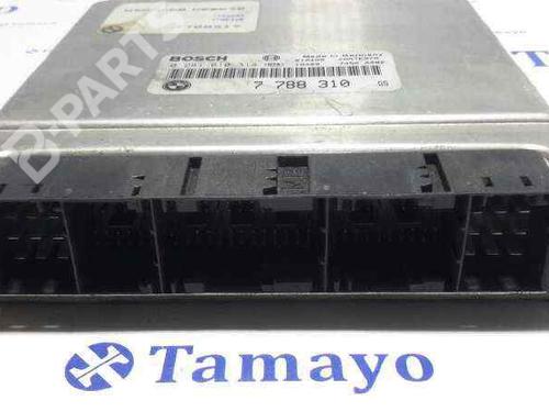 Engine control unit (ECU) BMW X5 (E53) 3.0 d | BP140493M57 