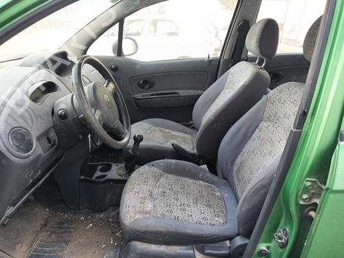 Driver airbag CHEVROLET MATIZ (M200, M250)  | BP29570377C9 