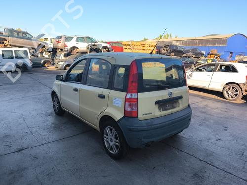 Right taillight FIAT PANDA (169_) 1.1 (169.AXA1A) | BP39208355C35 - Image 5