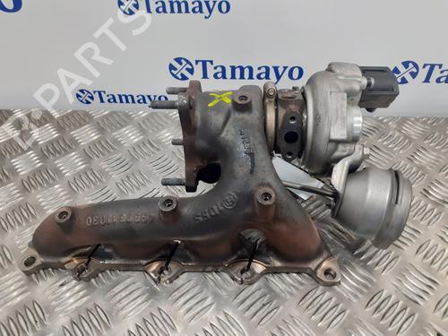 Turbocharger/Supercharger SEAT LEON (1P1) 1.4 TSI | BP9553258M71 
