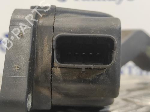 Pedal CITROËN C4 Coupe (LA_) 1.6 HDi | BP13648127I4 
