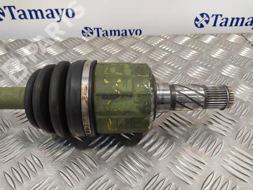Left front driveshaft KIA SORENTO I (JC)  | BP9804667M38 